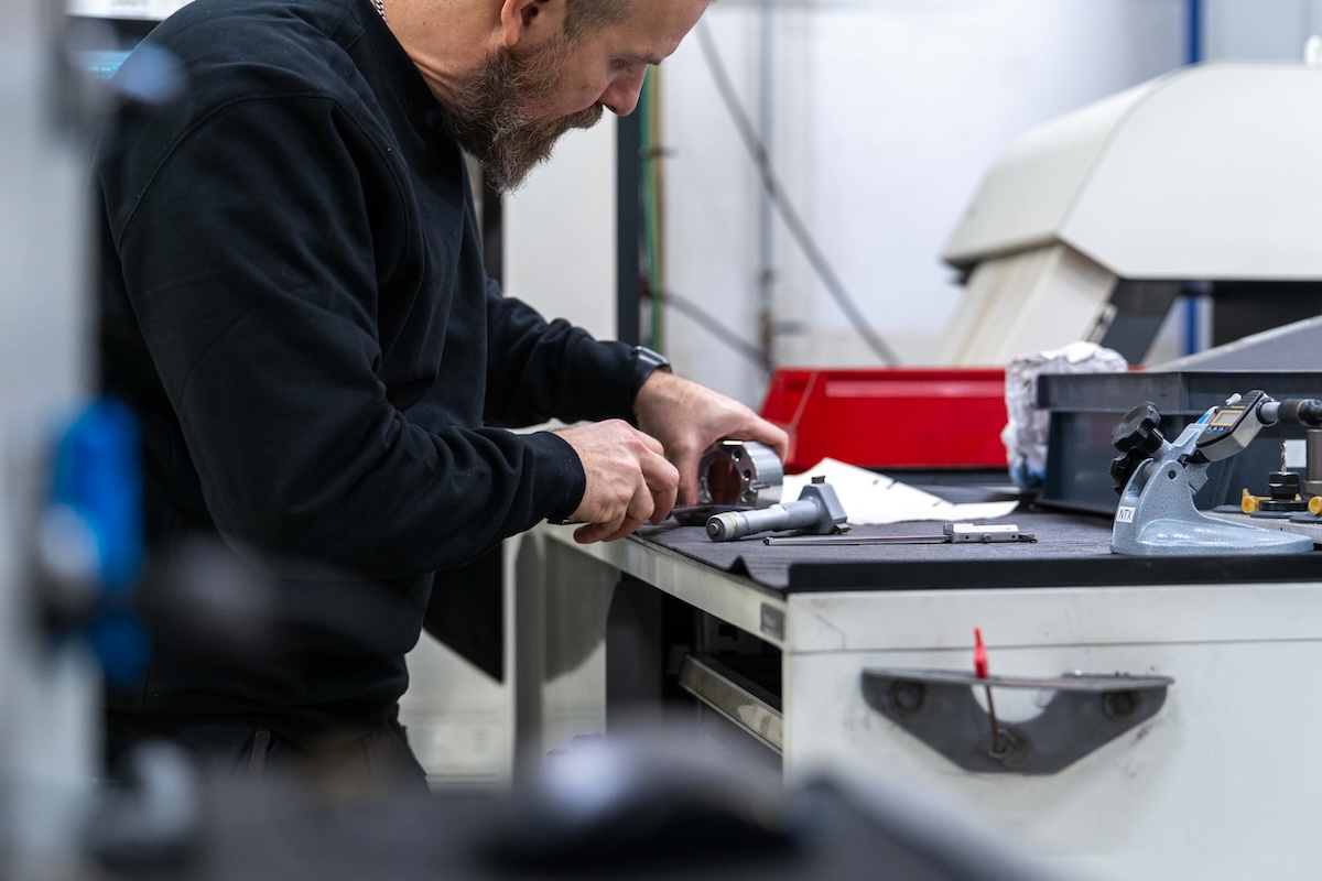 Legotillverkning industri