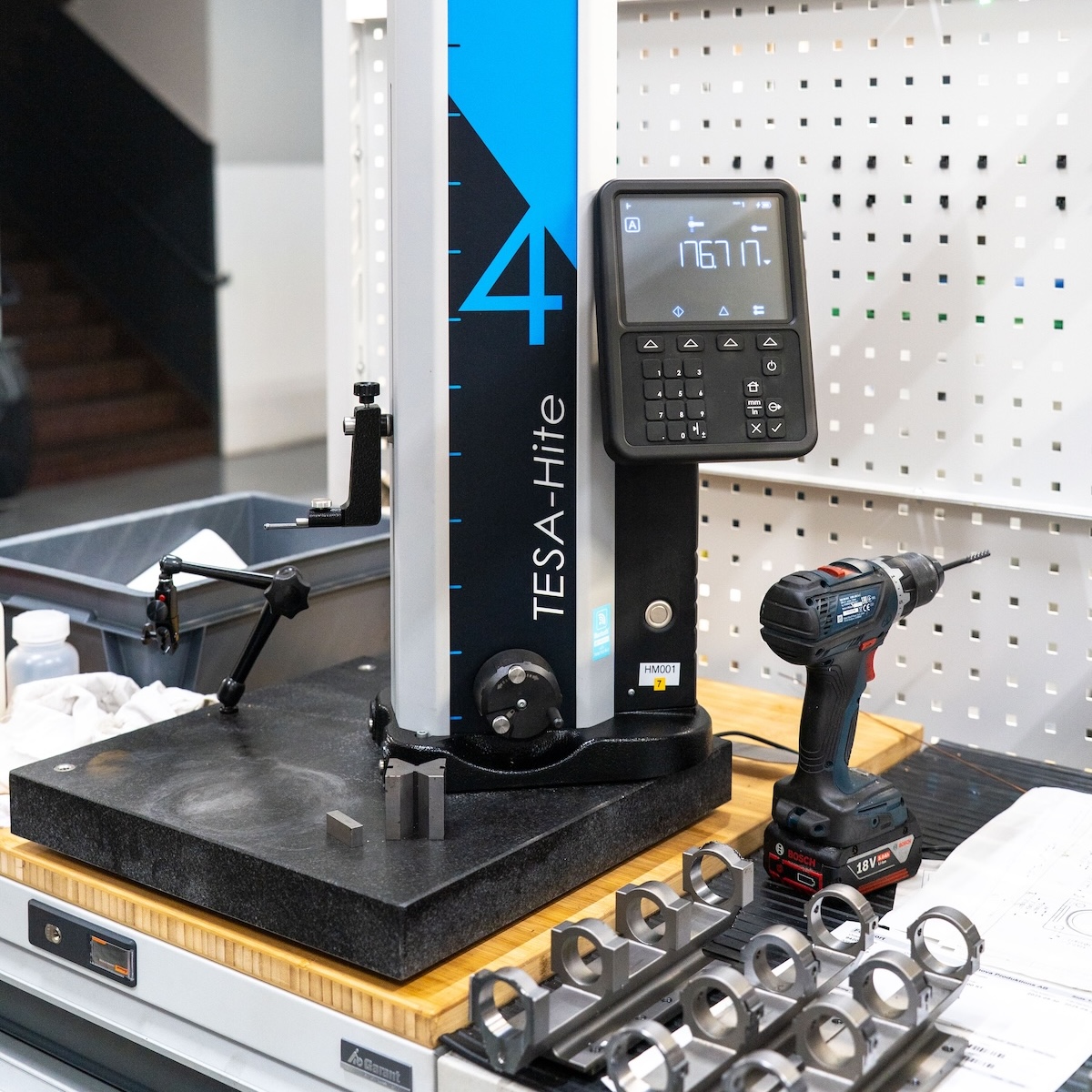 Tillverkning medicintekniska komponenter